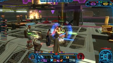 Star Wars: The Old Republic