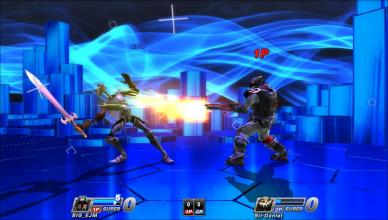 Playstation All-Stars Battle Royale