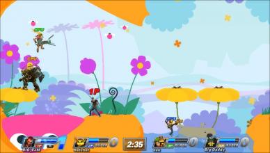 Playstation All-Stars Battle Royale