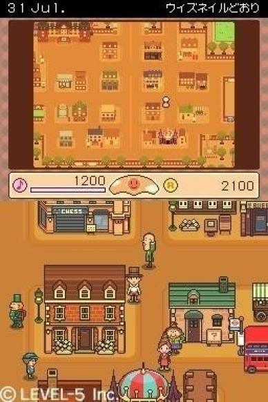 Professor Layton and the Spectre's Call