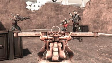 Resistance: Burning Skies