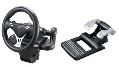 R660GT Force Feedback Wheel