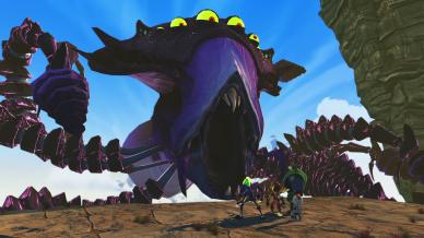 Ratchet & Clank: All 4 One