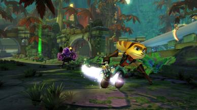Ratchet & Clank: Q Force