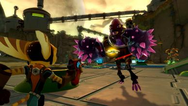 Ratchet & Clank: Q Force
