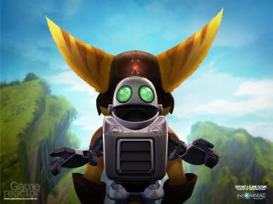 Ratchet & Clank HD Collection