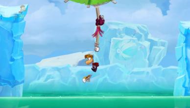Rayman Origins