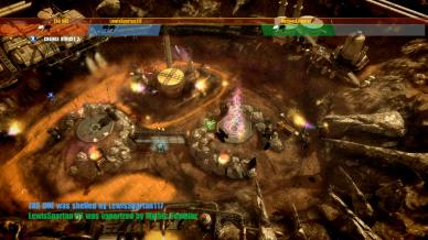 Red Faction: Battlegrounds