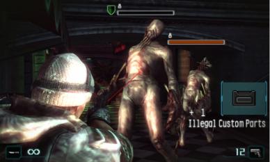 Resident Evil: Revelations