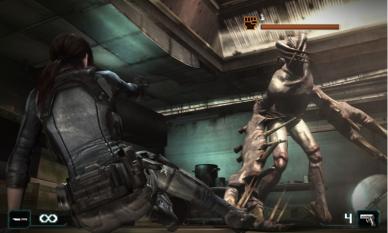 Resident Evil: Revelations