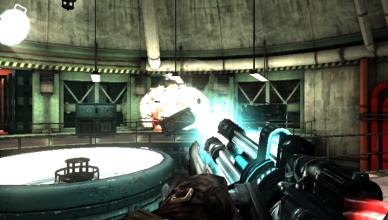 Resistance: Burning Skies