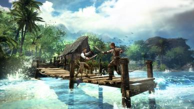Risen 2: Dark Waters
