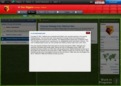 Football Manager 2013