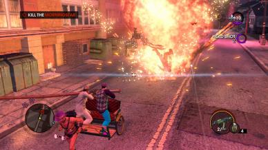 Saints Row: The Third