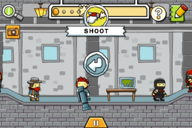 Scribblenauts Remix