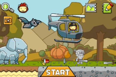 Scribblenauts Remix