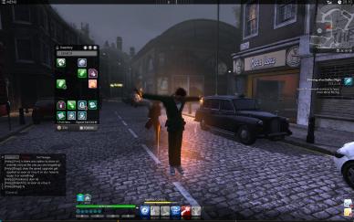 The Secret World