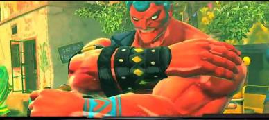 Super Street Fighter IV