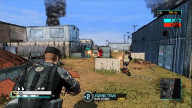 Special Forces: Team X