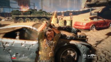 Spec Ops: The Line