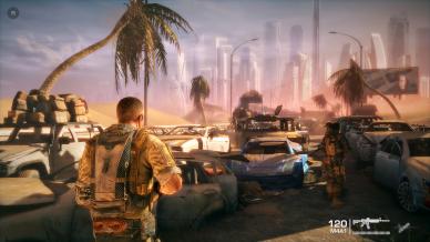 Spec Ops: The Line
