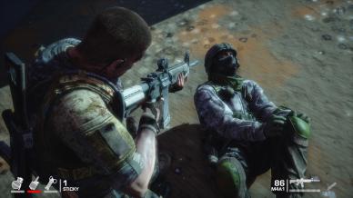 Spec Ops: The Line