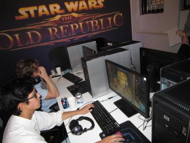 Star Wars: The Old Republic