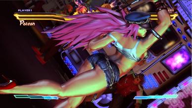 Street Fighter X Tekken