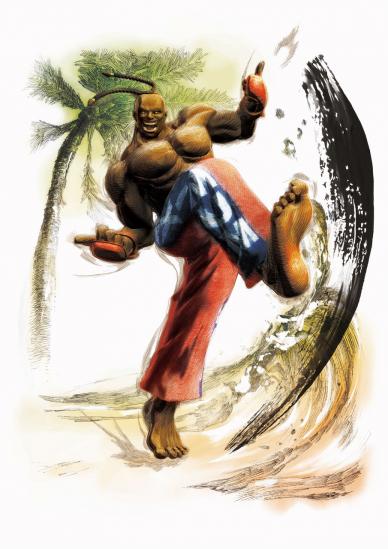 Super Street Fighter IV