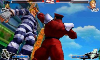 Super Street Fighter IV 3D Edition