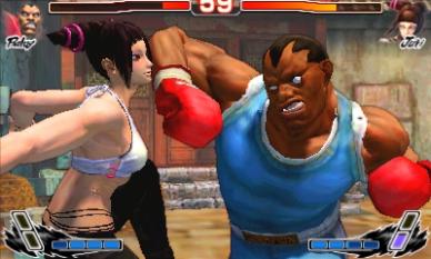 Super Street Fighter IV 3D Edition
