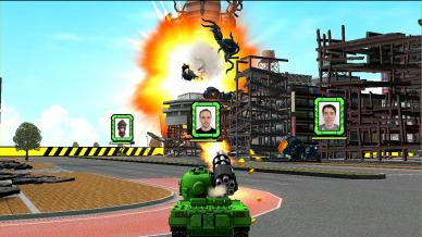 Tank! Tank! Tank!