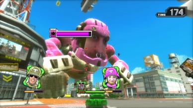 Tank! Tank! Tank!