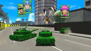 Tank! Tank! Tank!