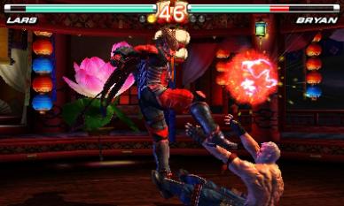 Tekken 3D Prime Edition