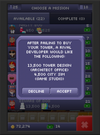 Tiny Tower