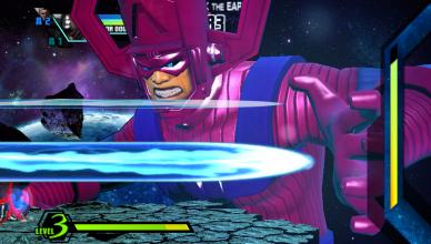 Ultimate Marvel vs Capcom 3