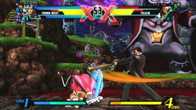 Ultimate Marvel vs Capcom 3
