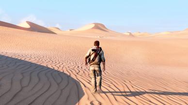 Uncharted 3: Drake's Deception