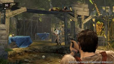 Uncharted: Golden Abyss