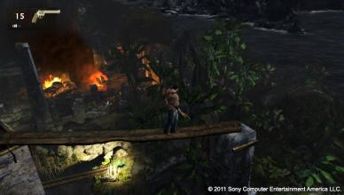 Uncharted: Golden Abyss