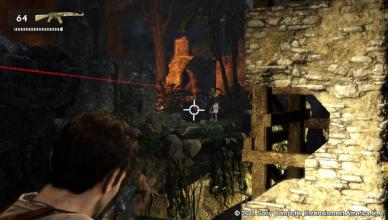 Uncharted: Golden Abyss