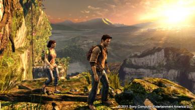 Uncharted: Golden Abyss