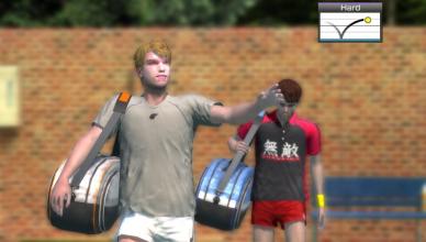 Virtua Tennis 4: World Tour Edition