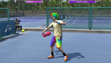 Virtua Tennis 4: World Tour Edition