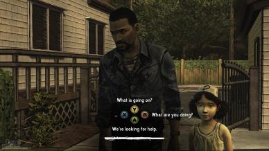 The Walking Dead