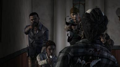 The Walking Dead