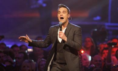 We Sing Robbie Williams