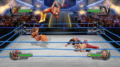 WWE All Stars