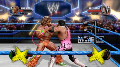 WWE All Stars